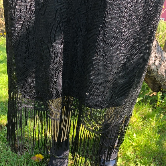 Harlow On The Fringe Slip Dress - Picture 1 of 10